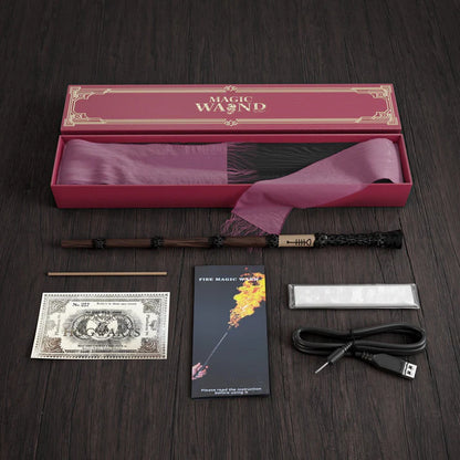 Magic Fire Wand™ – 2026 Edition