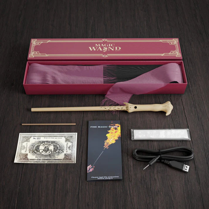 Magic Fire Wand™ – 2026 Edition