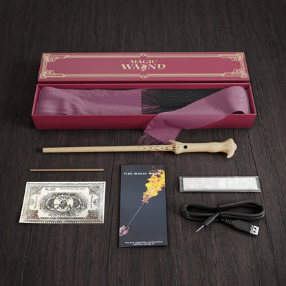 Magic Fire Wand™ – 2026 Edition