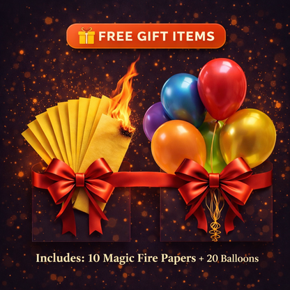 Magic Fire Wand™ – 2026 Edition