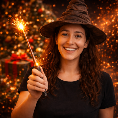 Magic Fire Wand™ – 2026 Edition