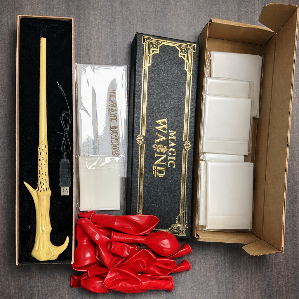 Magic Fire Wand™ – 2026 Edition