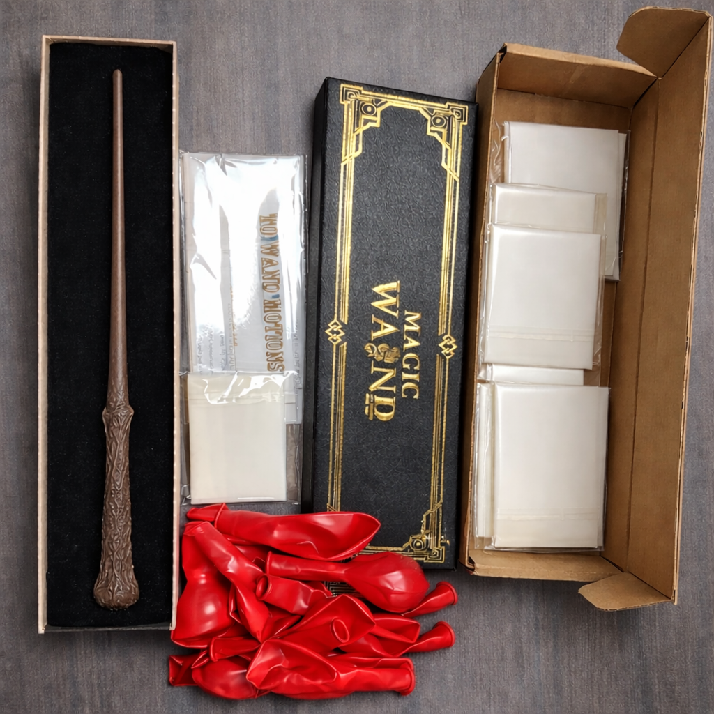 Magic Fire Wand™ – 2026 Edition