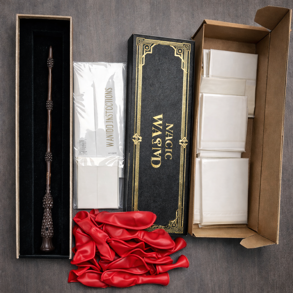 Magic Fire Wand™ – 2026 Edition