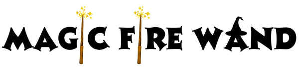 Magic Fire Wand